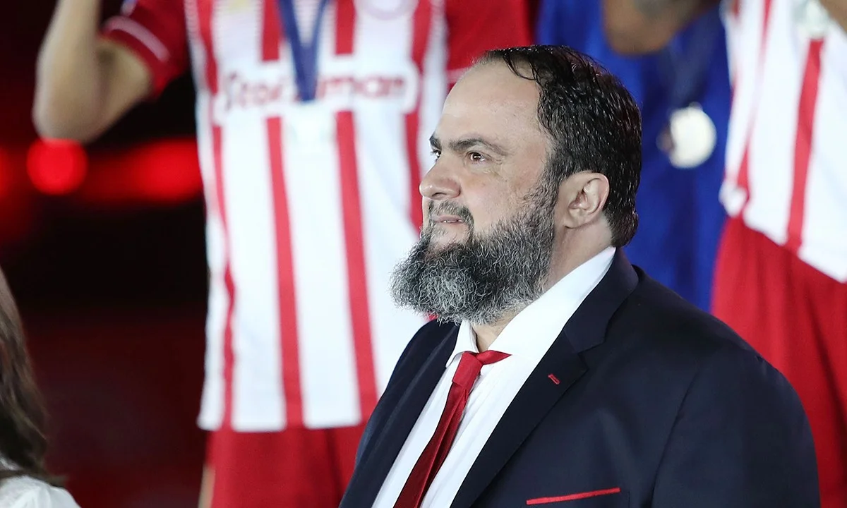 Ο Βαγγέλης Μαρινάκης παίρνει το Πρώτο Θέμα;