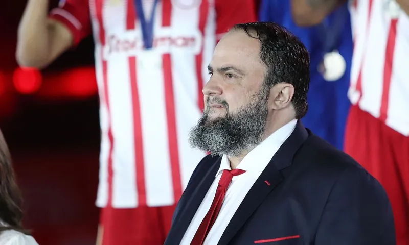 Ο Βαγγέλης Μαρινάκης παίρνει το Πρώτο Θέμα;