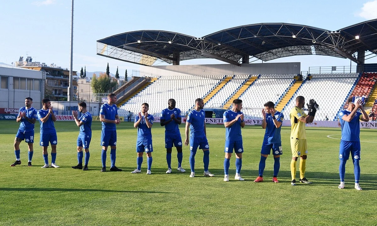Λαμία: Πρώτα οι ανανεώσεις, μετά οι μεταγραφές