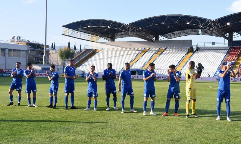 Λαμία: Πρώτα οι ανανεώσεις, μετά οι μεταγραφές
