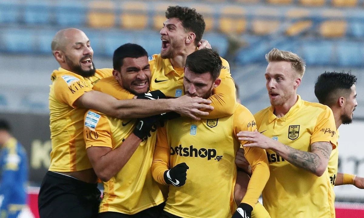 Άρης: Η ανασκόπηση της Super League για τη σεζόν 2020/21 (vids)
