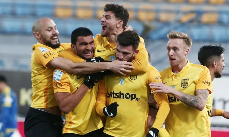 Άρης: Η ανασκόπηση της Super League για τη σεζόν 2020/21 (vids)