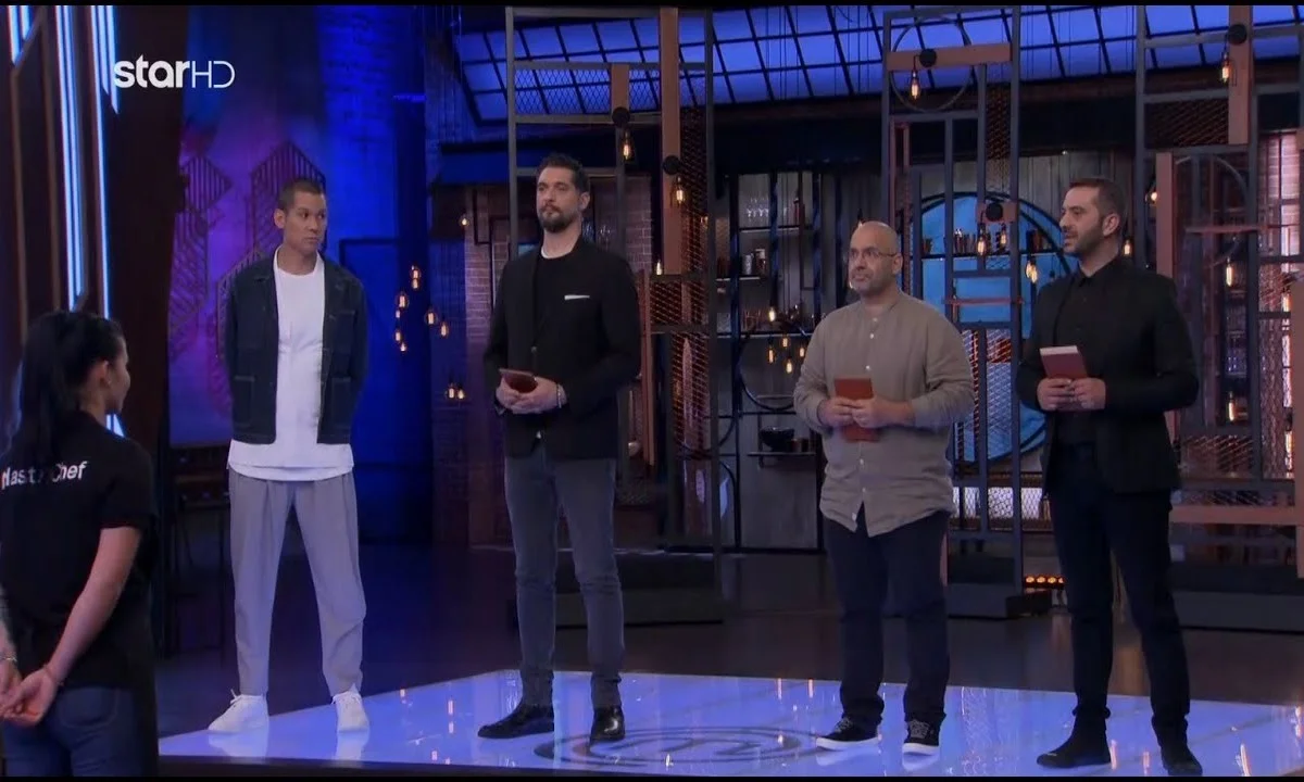 MasterChef highlights 28/5: Διονύσης και Μαρίνα άφησαν ανοιχτούς λογαριασμούς! (vids)