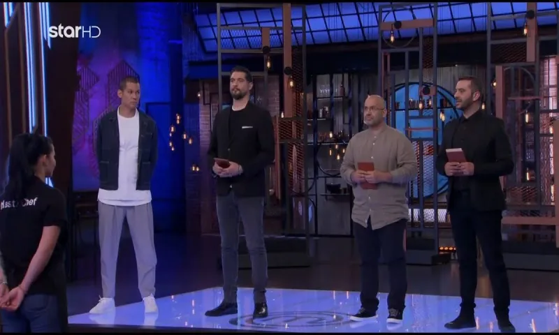 MasterChef highlights 28/5: Διονύσης και Μαρίνα άφησαν ανοιχτούς λογαριασμούς! (vids)
