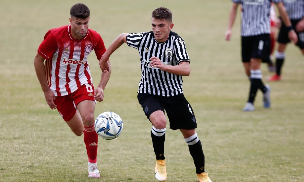 Super League 2: Ολυμπιακός, ΠΑΟΚ, ΑΕΚ κατεβάζουν ομάδες Β' - Ξεκαθαρίζει για τον Άρη