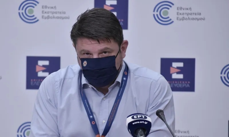Χαρδαλιάς: Με μάσκα κάποιες ασκήσεις στα γυμναστήρια - Ανοίγουν τα γήπεδα 5x5 και μπάσκετ
