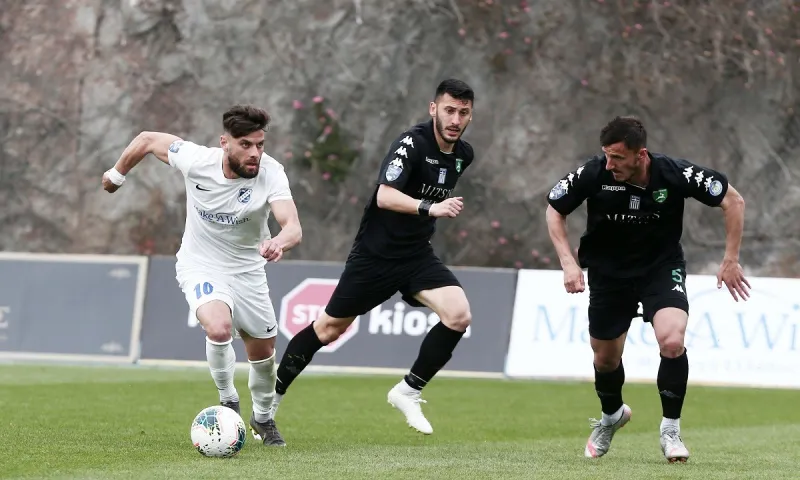 Football League: Προαναγγελία Νοτίου ομίλου 14ης αγωνιστικής
