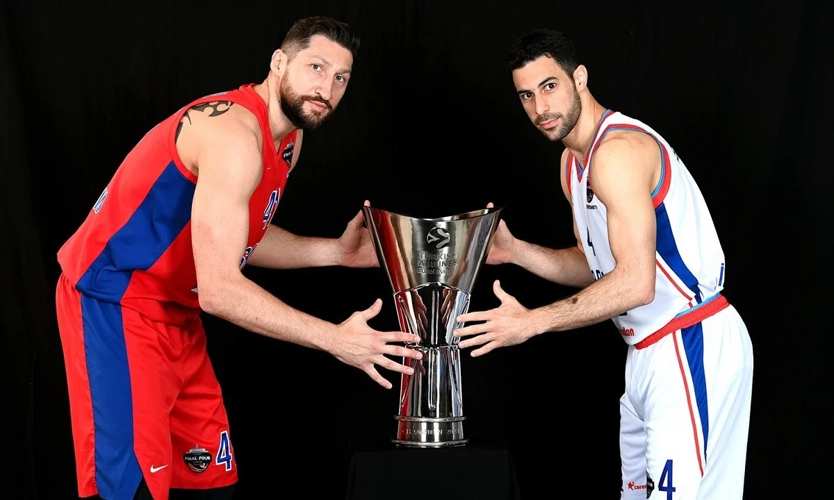 ΤΣΣΚΑ Μόσχας- Αναντολού Εφές 86-89 (ΤΕΛΙΚΟ)