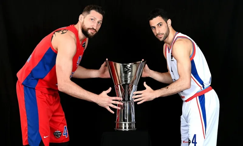 ΤΣΣΚΑ Μόσχας- Αναντολού Εφές 86-89 (ΤΕΛΙΚΟ)