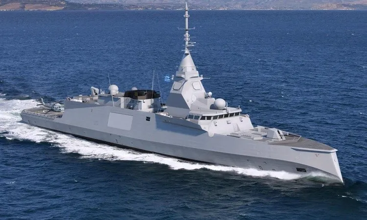 Φρεγάτες: Νέα πρόταση των Γάλλων για τις Belharra με Sea Fire 800 στόχων ταυτόχρονα