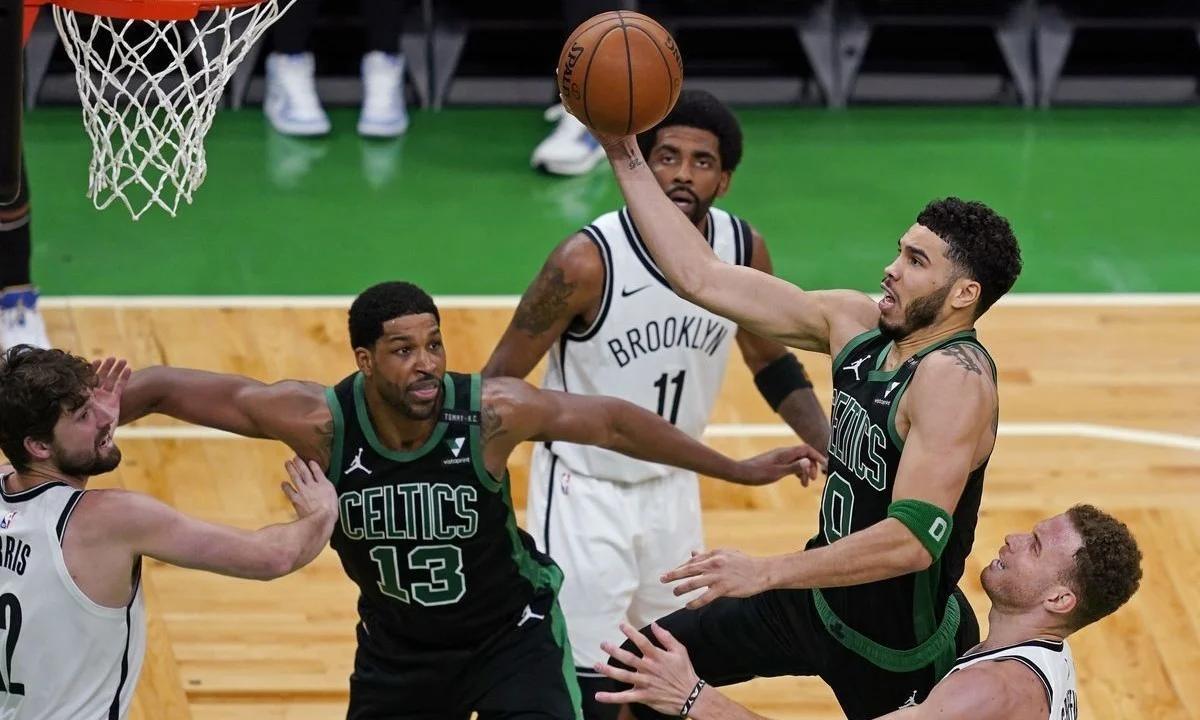 NBA αποτελέσματα: Απίθανος Τέιτουμ «εκτέλεσε» τους Νετς - «Ζωντανοί» οι Κλίπερς (vids)