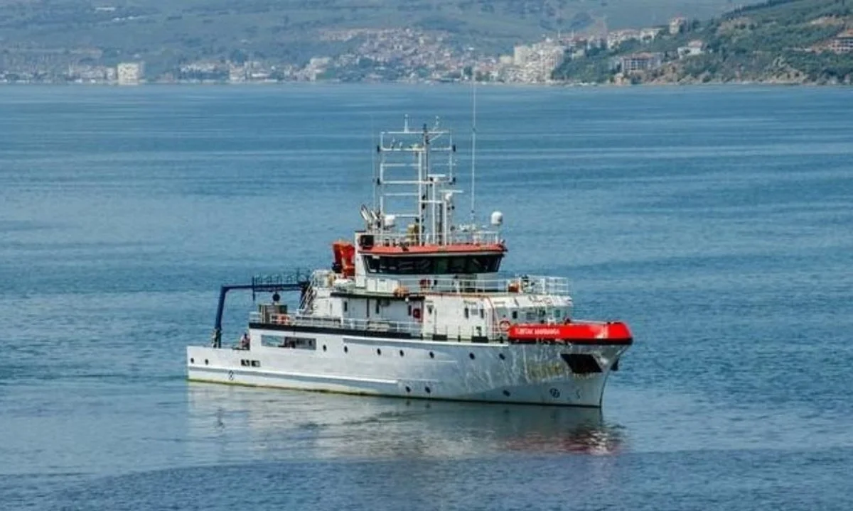 Ελληνοτουρκικά: Τουρκική «βόμβα» στην επίσκεψη Τσαβούσογλου στην Αθήνα - Στο Αιγαίο το Tubitak Marmara!