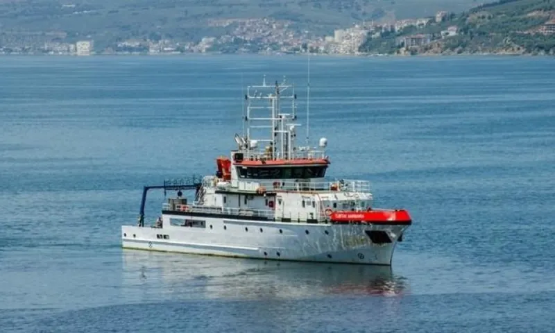 Ελληνοτουρκικά: Τουρκική «βόμβα» στην επίσκεψη Τσαβούσογλου στην Αθήνα - Στο Αιγαίο το Tubitak Marmara!