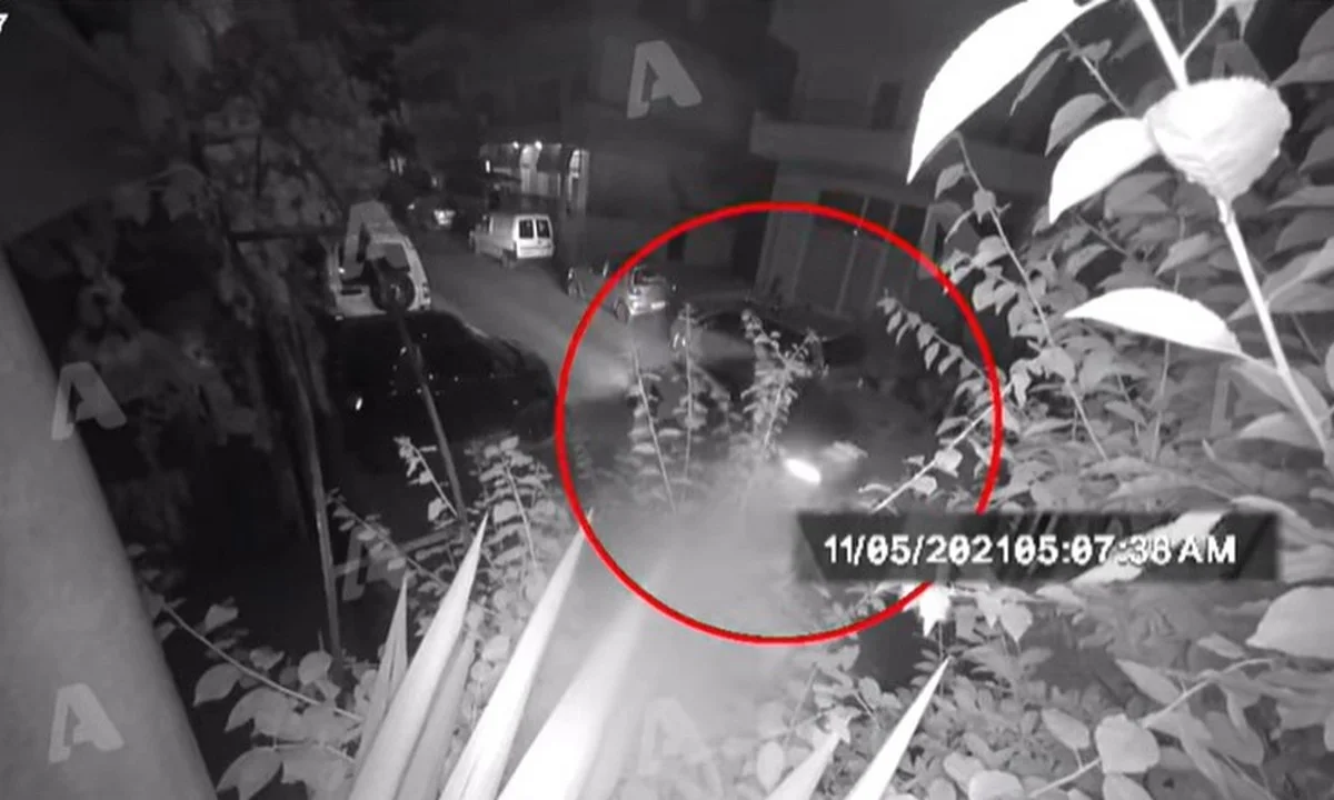 Γλυκά Νερά - Ραγδαίες εξελίξεις: Νέο βίντεο- αποκάλυψη της Νικολούλη για τους δράστες! (vid)