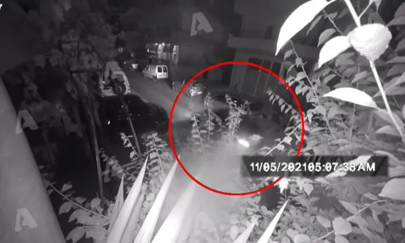 Γλυκά Νερά - Ραγδαίες εξελίξεις: Νέο βίντεο- αποκάλυψη της Νικολούλη για τους δράστες! (vid)