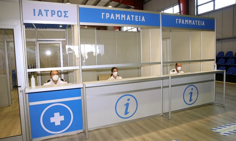 Κορονοϊός - Εμβόλιο: Άνοιξαν τα ραντεβού για τους άνω των 18  - Διαθέσιμα όλα τα εμβόλια και για τους 30-34
