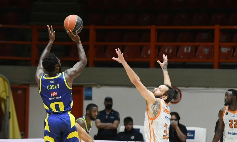 Basket League: Λαύριο και Προμηθέας για τον τελικό