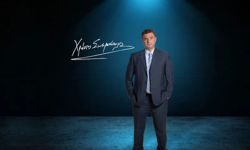 Τα πιάνει όλα: Σε μεγάλη φόρμα ο Χρήστος Σωτηρακόπουλος - Τι δίνει σήμερα τον τελικό!