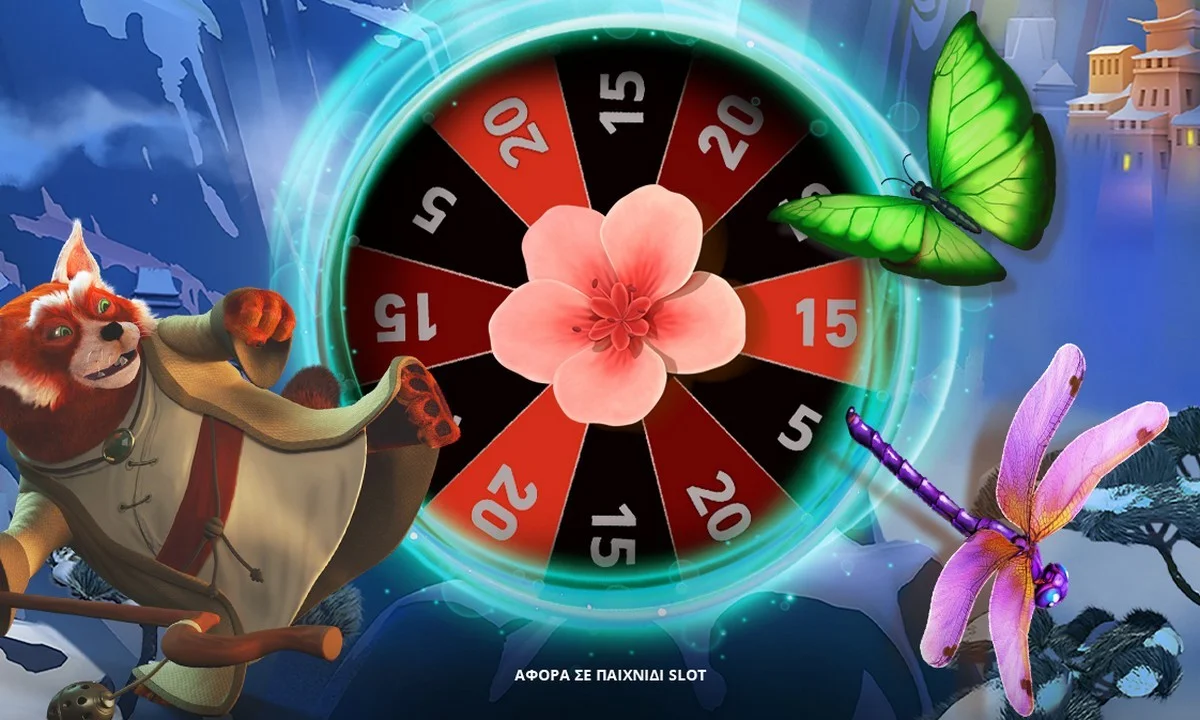 The Legend of Shangri La: Η περιπέτεια ξεκινά στο casino της Novibet