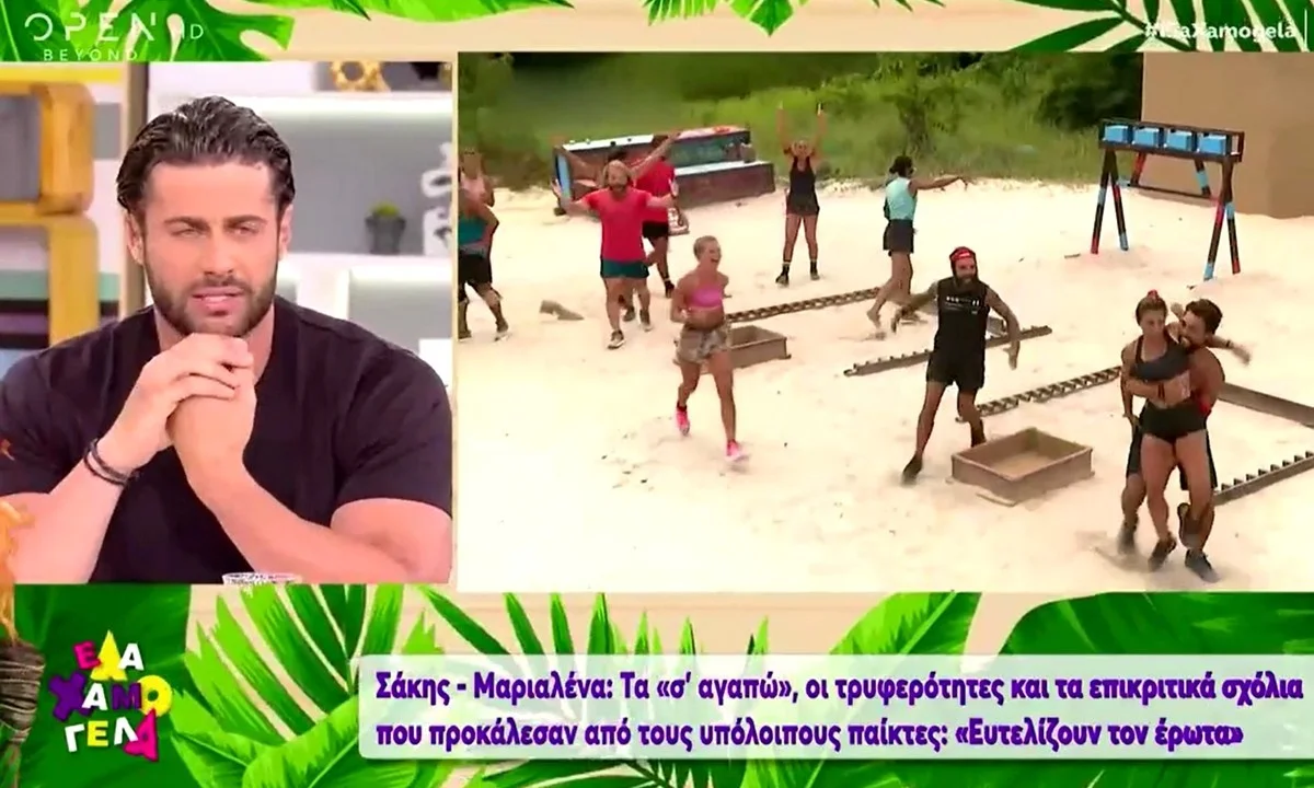 Survivor 29/5 - Βασάλος: «Το παιχνίδι έχει βαλτώσει! Ο Σάκης και η Μαριαλένα... βγάζουν τα λεφτά τους»