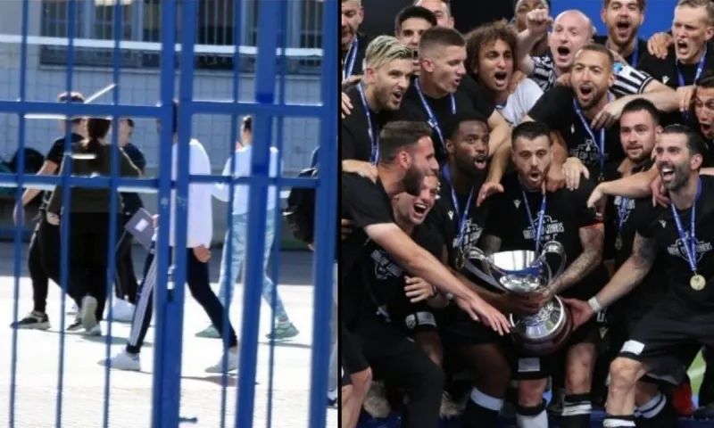 Σοκαριστικό: Bullying σε 15χρονο στο σχολείο επειδή ο ΠΑΟΚ πήρε το Κύπελλο!