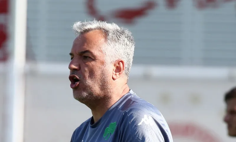 Παναθηναϊκός Κ19: Τι είπε ο Σάμιος για την ήττα στο ντέρμπι
