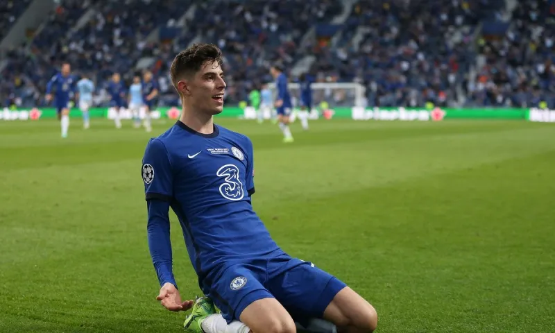 Μάντσεστερ Σίτι - Τσέλσι 0-1: Ανοίγει το σκορ στον τελικό ο Χάβερτς (vid)