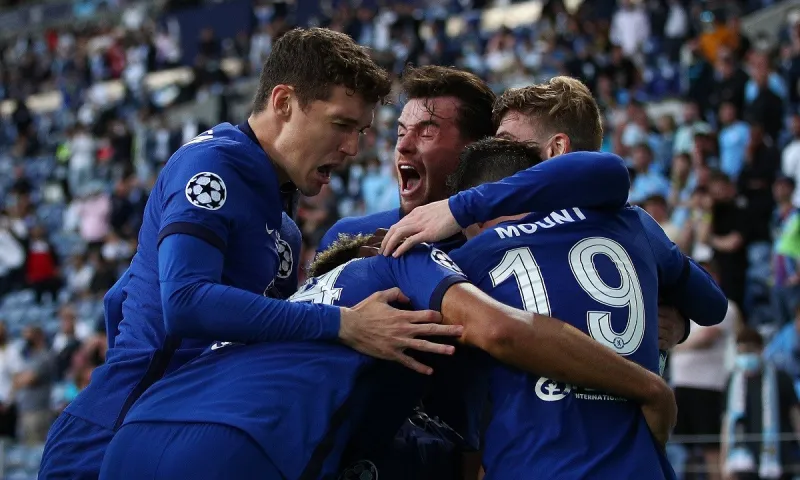 Μάντσεστερ Σίτι - Τσέλσι 0-1: Επιστροφή στον «θρόνο» με ήρωα τον Χάβερτς! (vid)