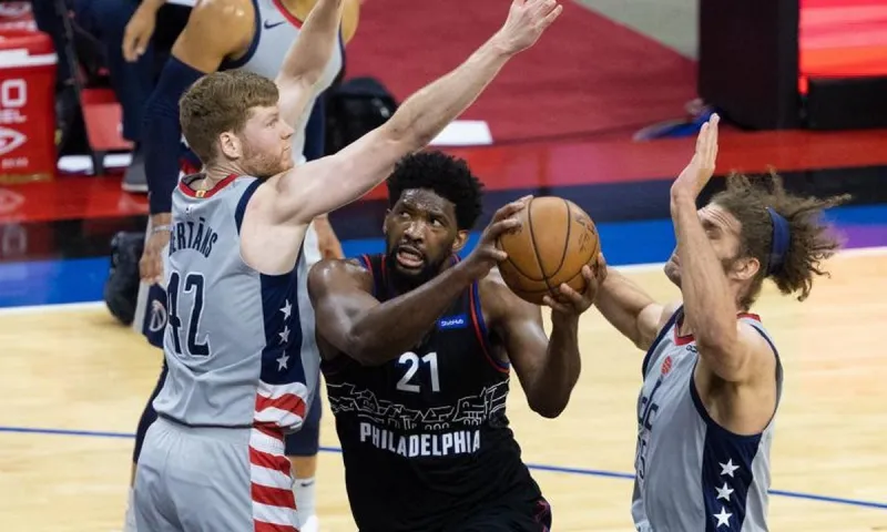 NBA αποτελέσματα: Κοντά στην... σκούπα οι Σίξερς - Νίκη για τους Τζαζ