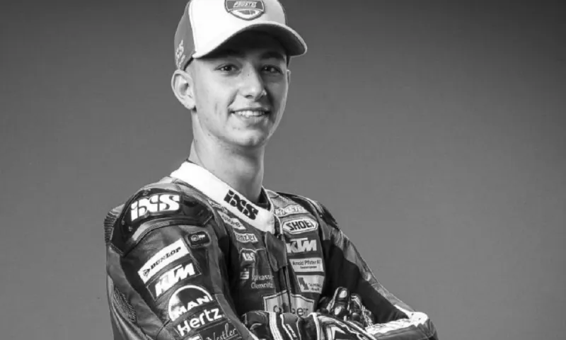Moto3: Σοκ νεκρός ο αναβάτης Τζέισον Ντουπασκιέ στα 19 του...