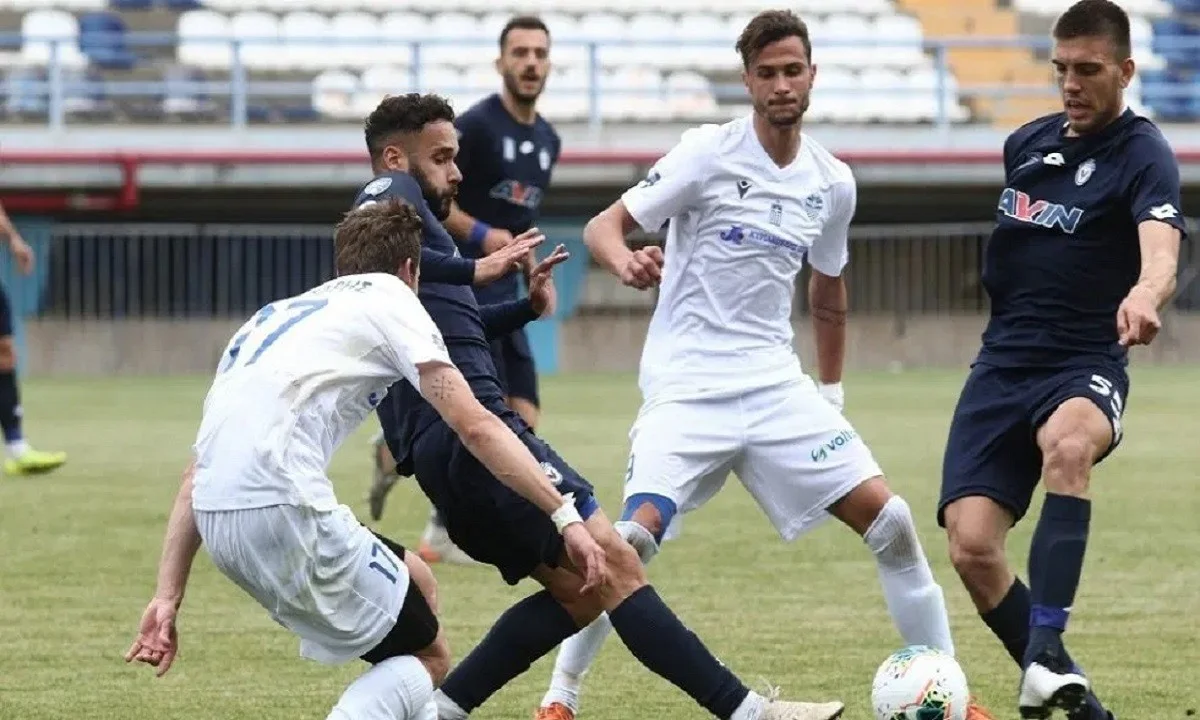 Football League: Αγγίζουν την άνοδο Καλαμάτα και Καβάλα - Σημαντικές νίκες για Ρόδο, Πιερικό, Ολυμπιακό Βόλου
