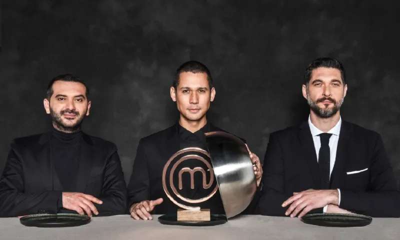 Το MasterChef γίνεται... Survivor! Τεράστιο ποσό προσφέρει ο Ατζούν στους 3 κριτές!