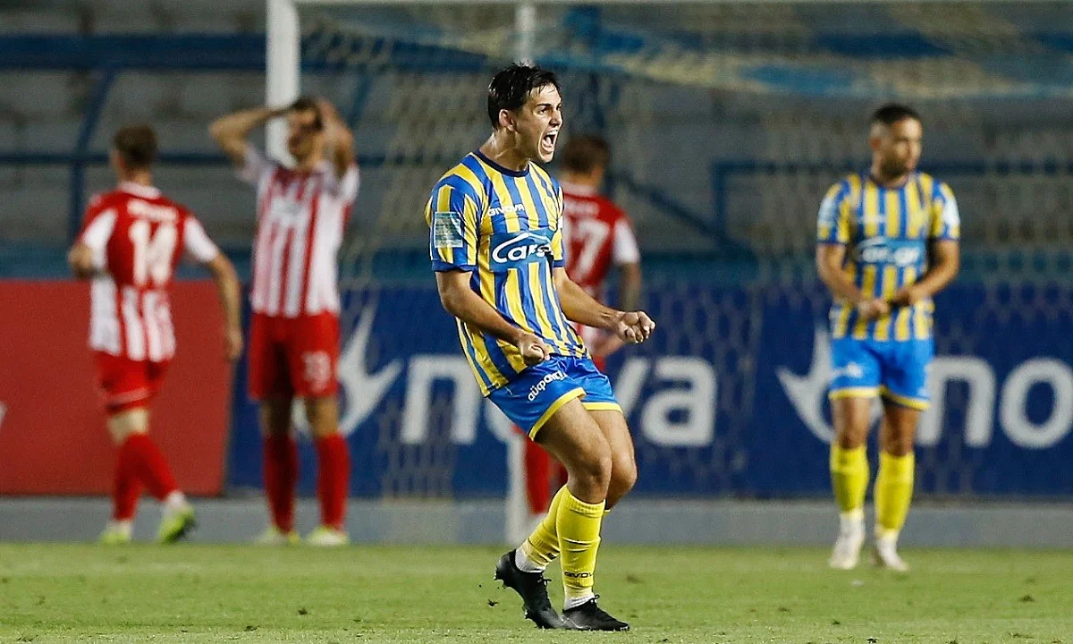 Παναιτωλικός - Ξάνθη 1-0: Ο Βέργος τον κράτησε στη Super League σε μπαράζ «φωτιά» (vid)