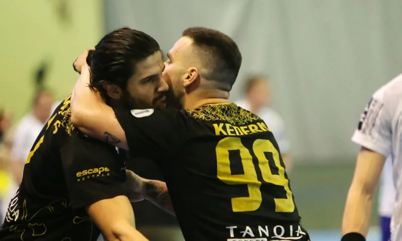 ΑΕΚ: Πανζουρλισμός για την Κυπελλούχο Ευρώπης στο χάντμπολ! - Δείτε video
