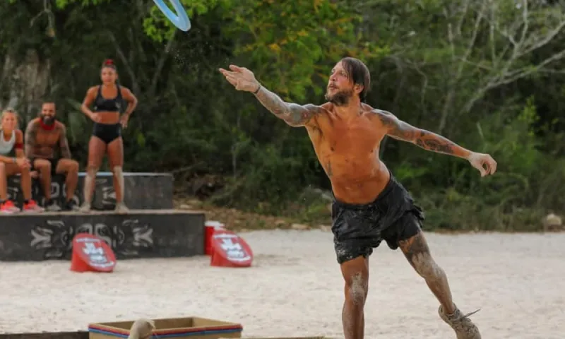 Survivor highlights 31/5: Ο Ντάφυ έγινε... φάντασμα - Ο Ηλίας «σάρωσε» αλλά Greek Freak χάρηκαν... άλλοι (vids)