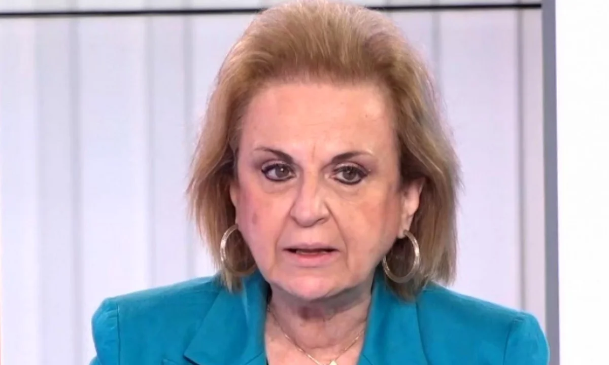 Παγώνη: «Τότε βγάζουμε τις μάσκες» - Τι ισχύει με τον εμβολιασμό των παιδιών
