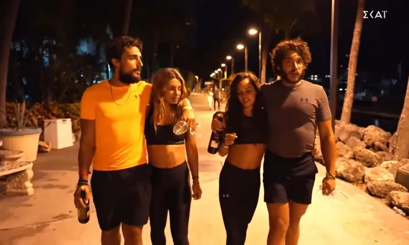 Τηλεθέαση 31/5: Χωρίς... αντίπαλο πήρε ανάσα το Survivor - Τα δύσκολα όμως έρχονται!