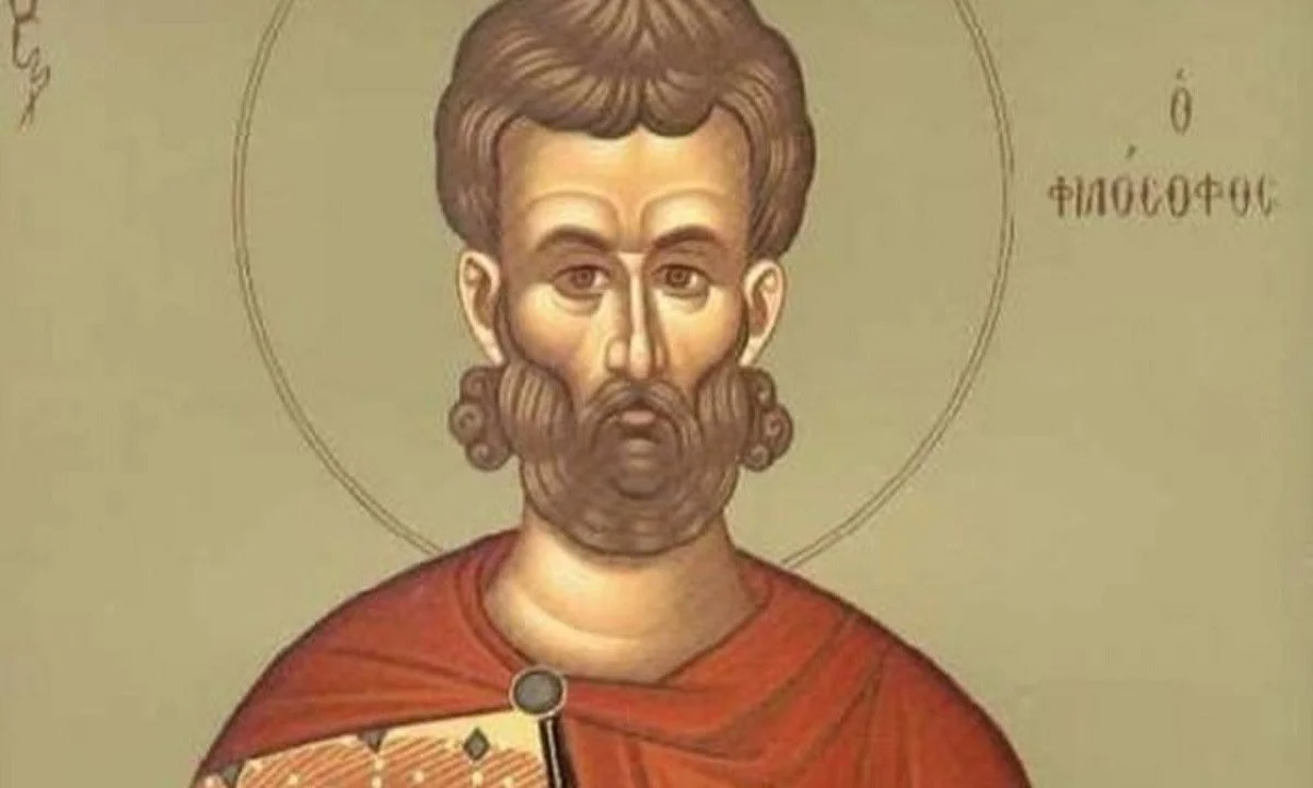 Εορτολόγιο Τρίτη 1 Ιουνίου: Ποιοι γιορτάζουν σήμερα