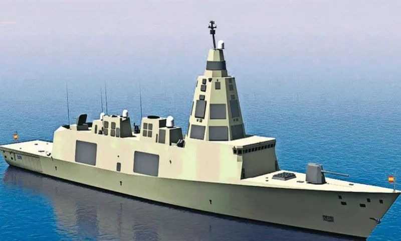 Φρεγάτες: Η ισπανική πρόταση της Navantia - Δίνουν την αφρόκρεμα