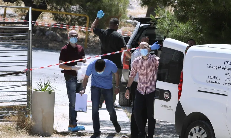 Δολοφονία στη Βάρη: Έτσι στήθηκε το φονικό σκηνικό