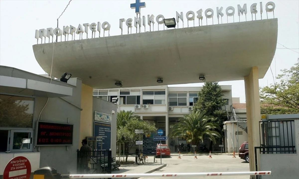 Θεσσαλονίκη: Κατηγορούμενη για τη δολοφονία του πεθερού της ήπιε σαμπουάν πριν από τη δίκη!