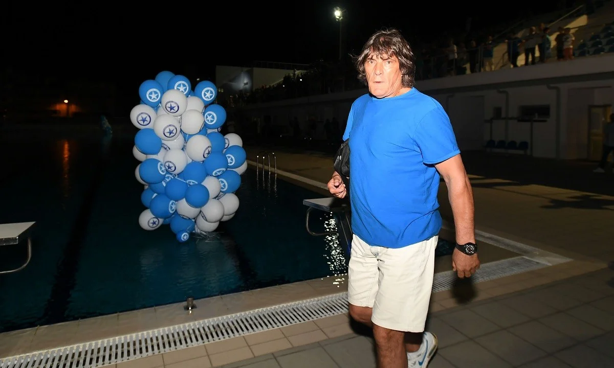 ΠΑΣ Γιάννινα: Σούιτσα για προπονητής τερματοφυλάκων
