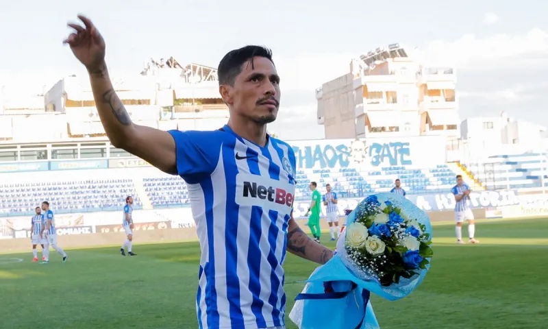 Ατρόμητος: Το αφιέρωμα της Super League στον Ούμπιντες