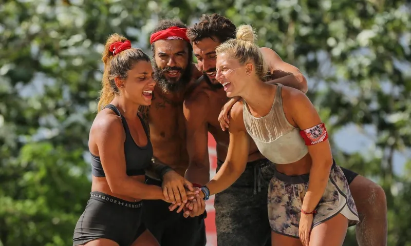 Survivor spoiler 31/5: ΟΡΙΣΤΙΚΟ! Live μετάδοση! Αυτή η ομάδα κερδίζει την πρώτη ασυλία!