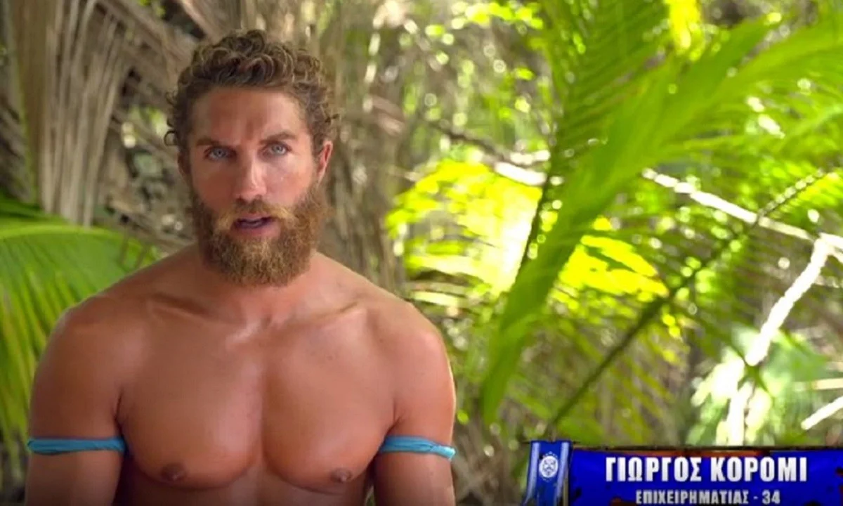 Survivor - «Χαμός»: Τα... πήρε με Καρολίνα ο Κόρο - «Τα έχει κάνει πουτ... όλα» (vid)