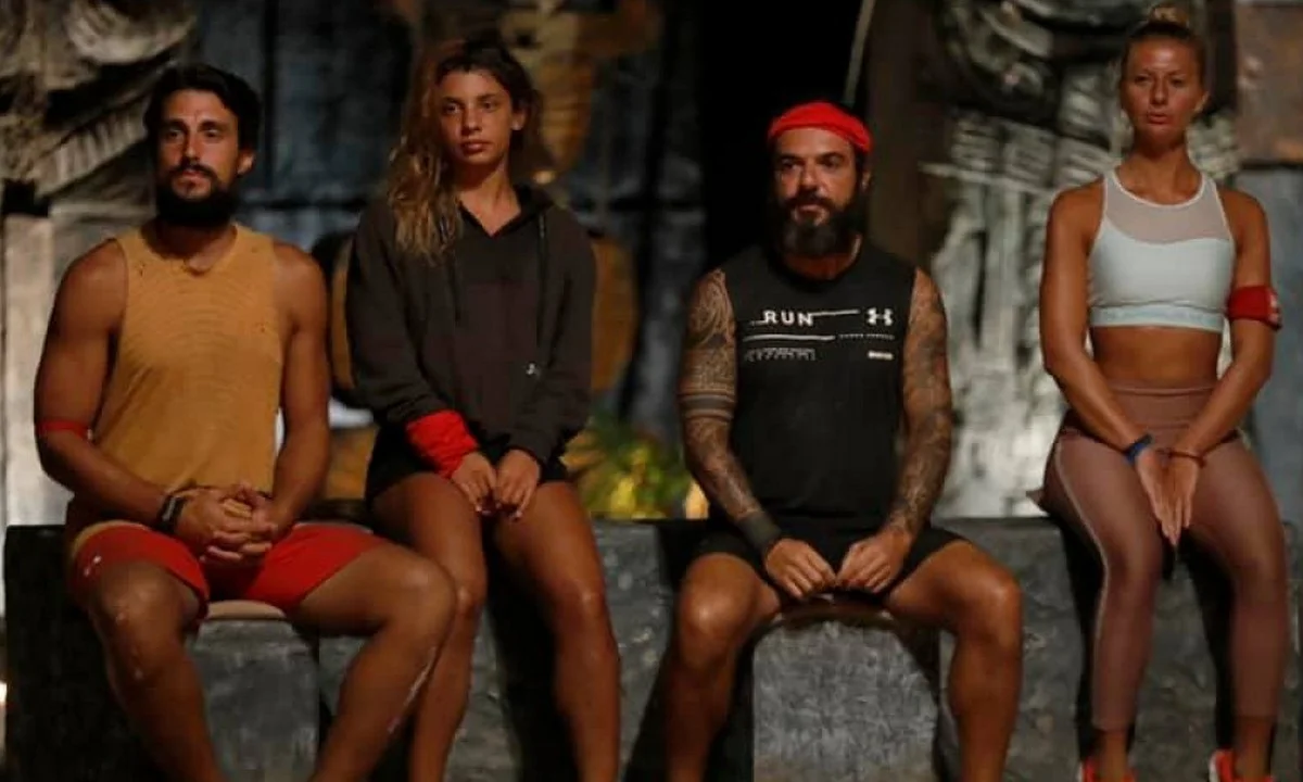 Survivor highlights 1/6: Ο Τριαντάφυλλος έριξε... βόμβα για νέο ζευγάρι! Στον τάκο για 11η φορά (vids)