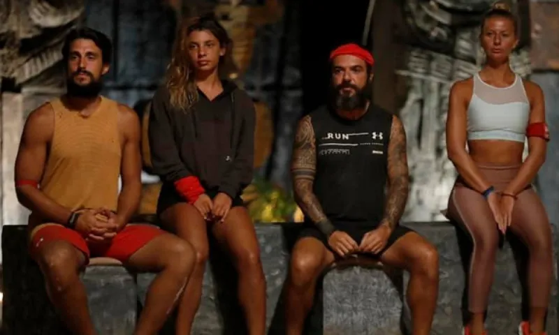 Survivor highlights 1/6: Ο Τριαντάφυλλος έριξε... βόμβα για νέο ζευγάρι! Στον τάκο για 11η φορά (vids)