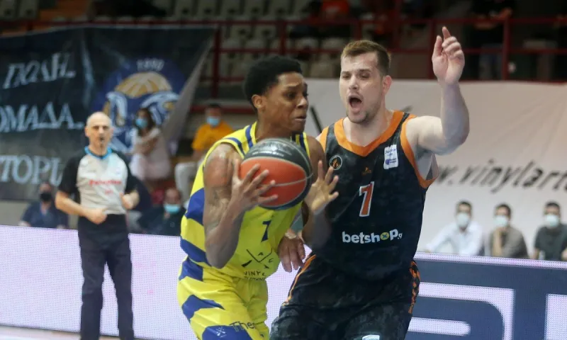 Basket League: Δεν πάει ΑΣΕΑΔ ο Προμηθέας, κανονικά οι τελικοί