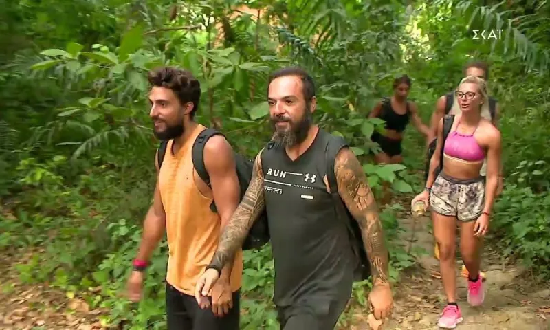 Survivor spoiler: Αυτούς παίρνει μαζί του για φαγητό ο νικητής!