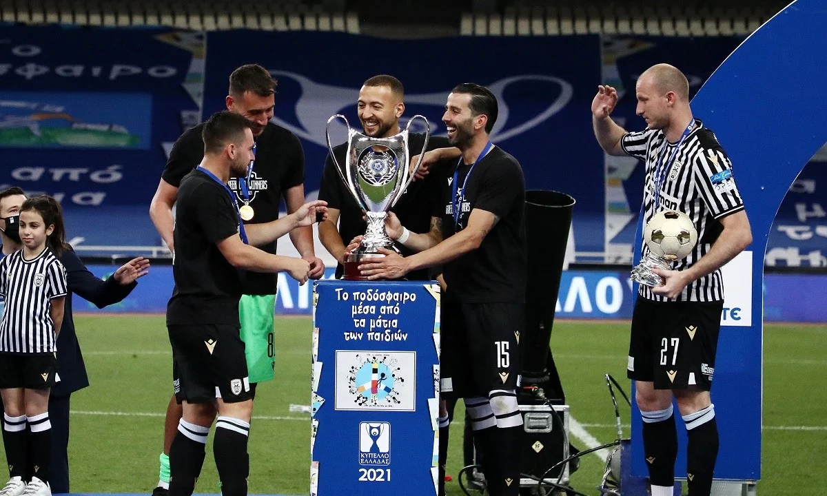 Κρέσπο: Η Σεβίλλη «μοίρασε»... συγχαρητήρια!